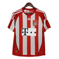Bayern Munich Retro 10/11 Home Jersey