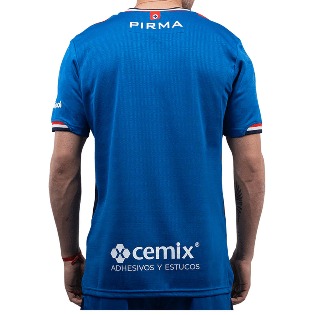 Cruz Azul Home Jersey 2025/26