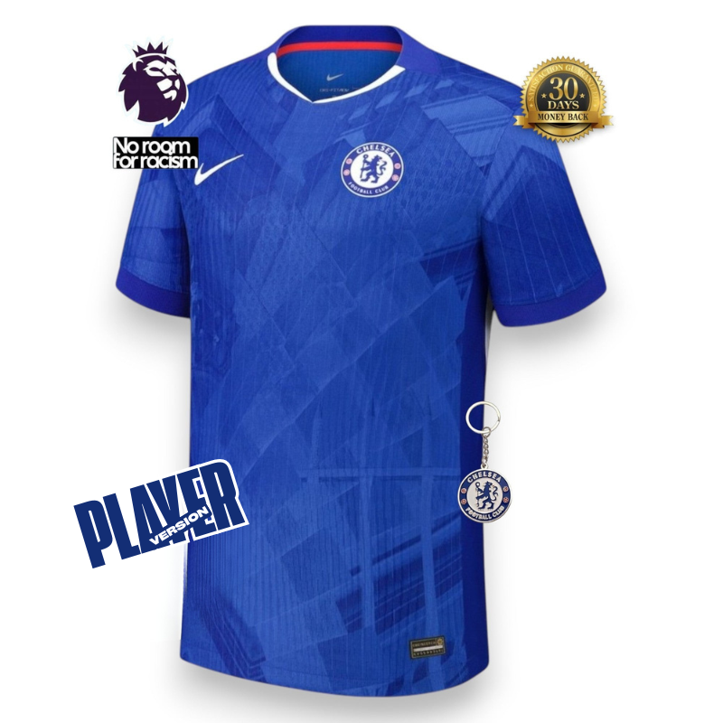 Chelsea Player Jersey Home 2025/2026