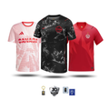 COMBO Canada World Cup 2026 Jerseys