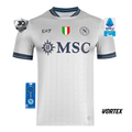 SSC Napoli Goalkeeper Jersey Euro 2025/2026