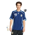 Argentina Retro 2006 Away Jersey - Messi #19
