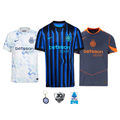 COMBO Inter Milan 2025/26 Jerseys