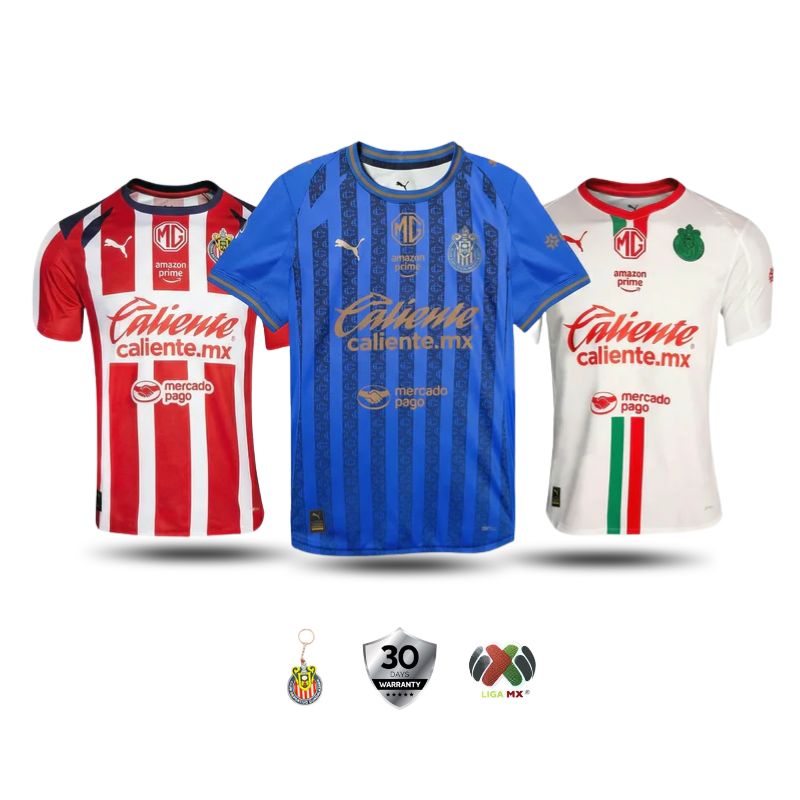 COMBO Chivas 2025/26