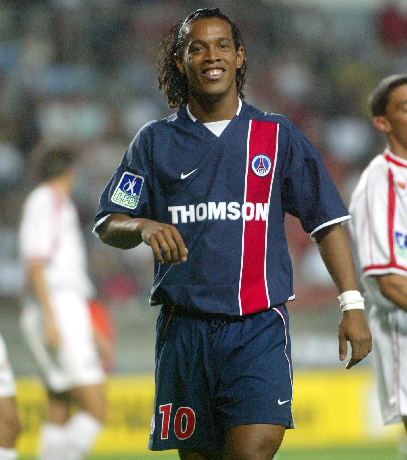 COMBO Paris Saint Germain Iconic Jerseys - 2024/25 Fourth, 2018/19 Third and 2002-03 Home
